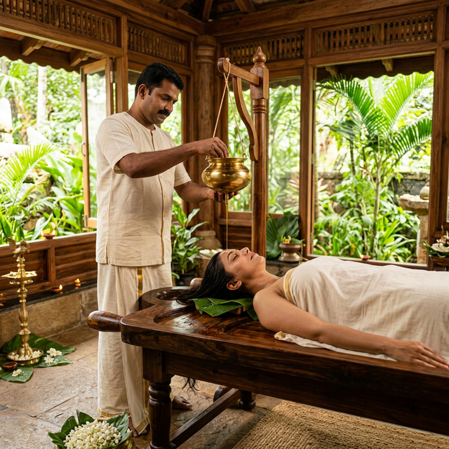 Kerala Ayurveda