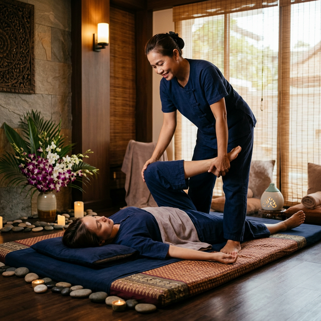 Thai Body Spa